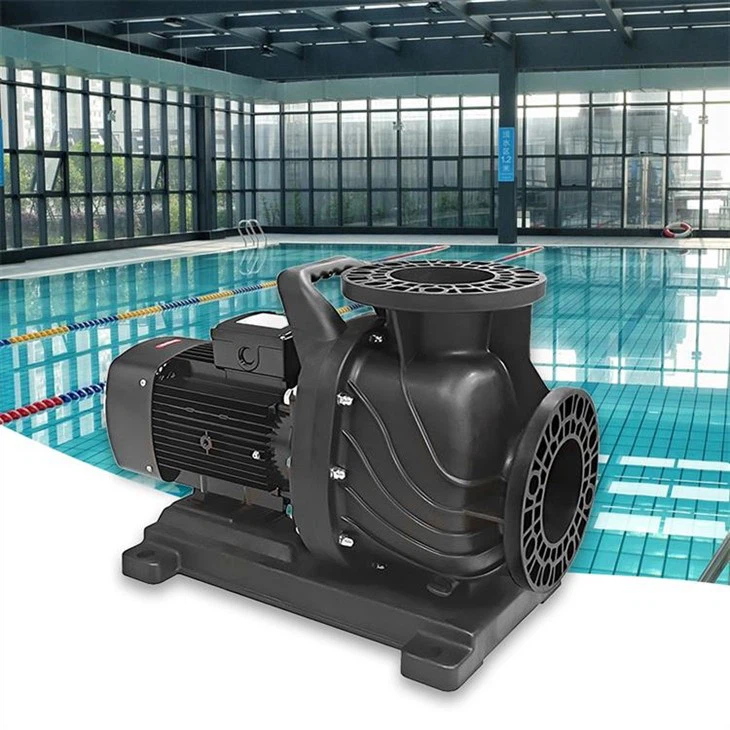 Máy bơm lọc bể bơi